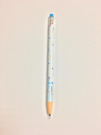 小圓形自動鉛筆